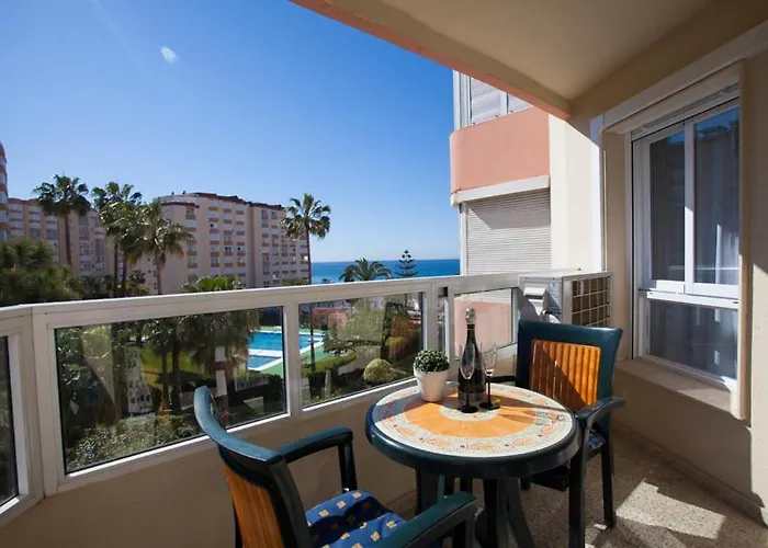 Lägenhet Casa Amaya Torrox