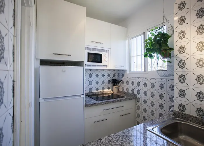 Casa Amaya Lägenhet Torrox