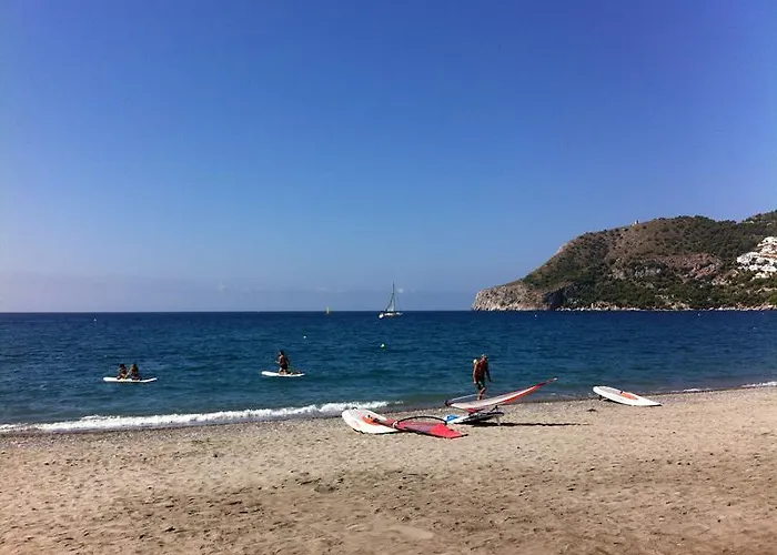 Casa Amaya Lägenhet Torrox