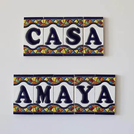 Casa Amaya Appartement *